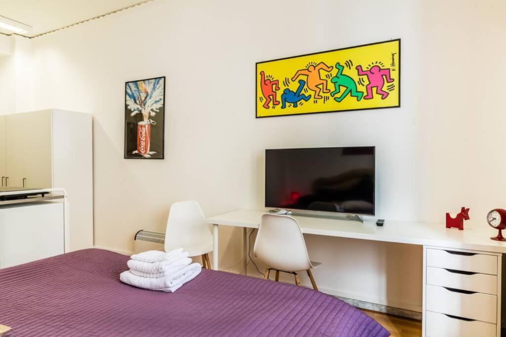 Melisurgo 39 - Studio Flat Naples Extérieur photo
