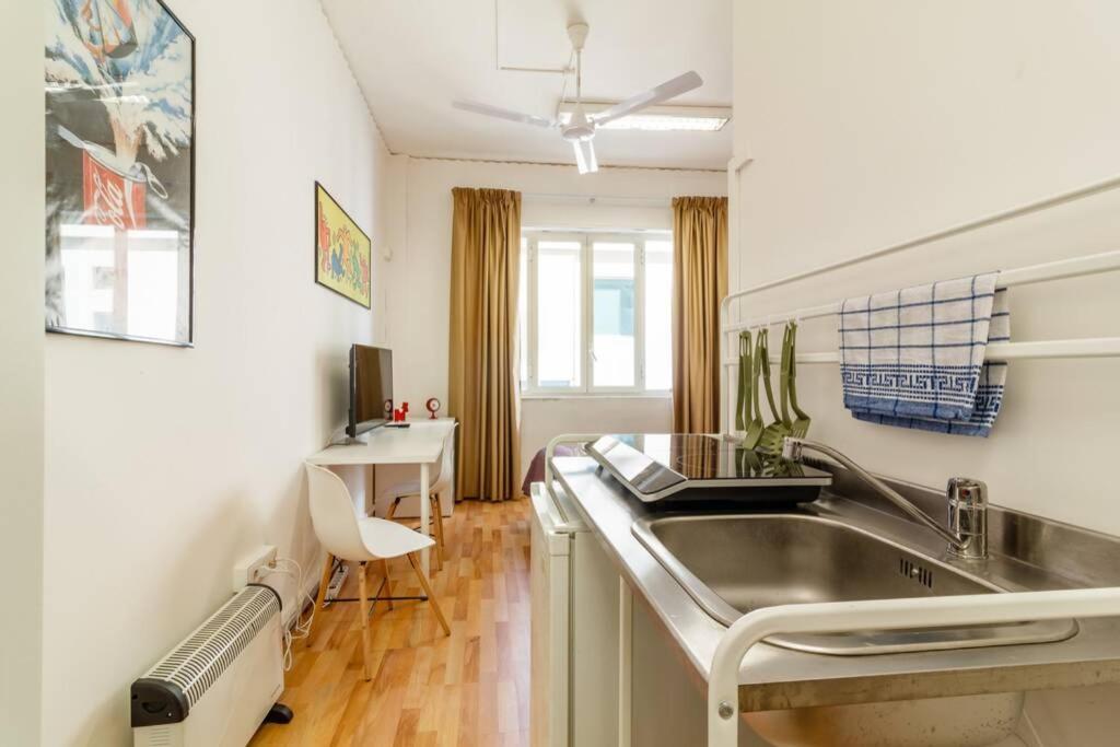 Melisurgo 39 - Studio Flat Naples Extérieur photo