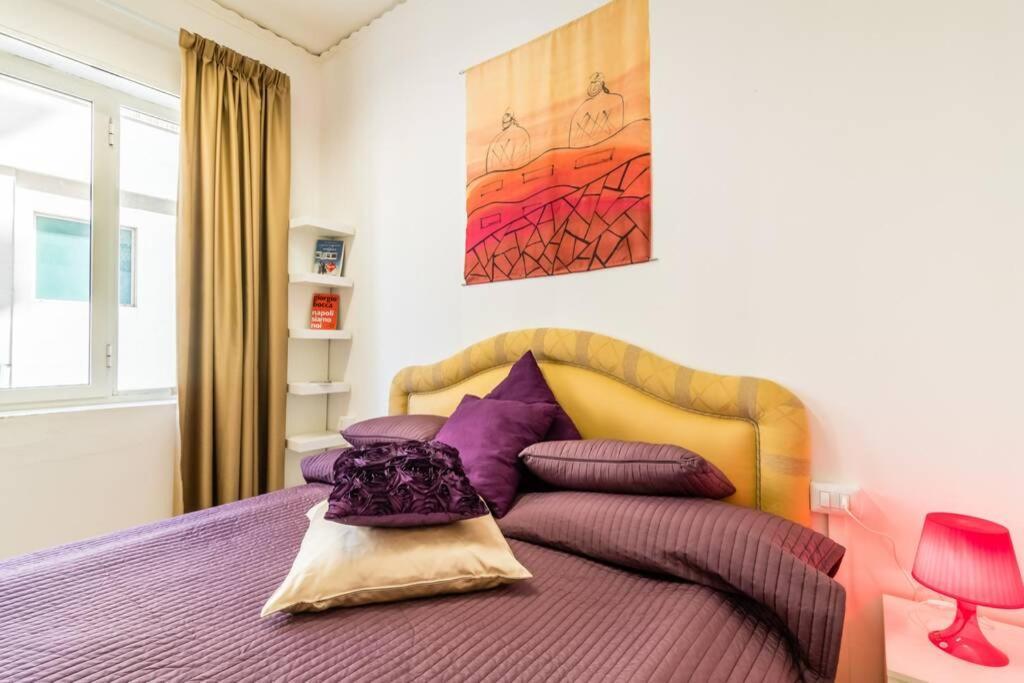 Melisurgo 39 - Studio Flat Naples Extérieur photo