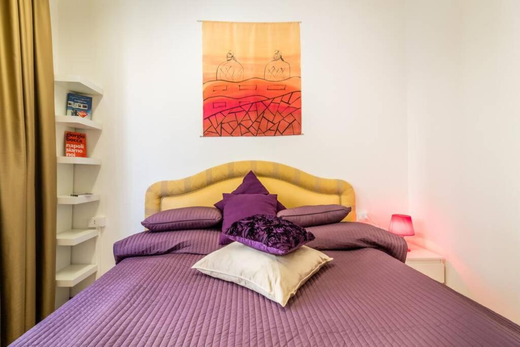 Melisurgo 39 - Studio Flat Naples Extérieur photo