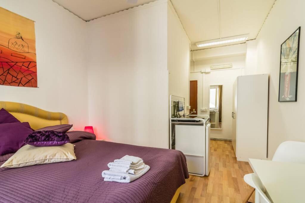 Melisurgo 39 - Studio Flat Naples Extérieur photo
