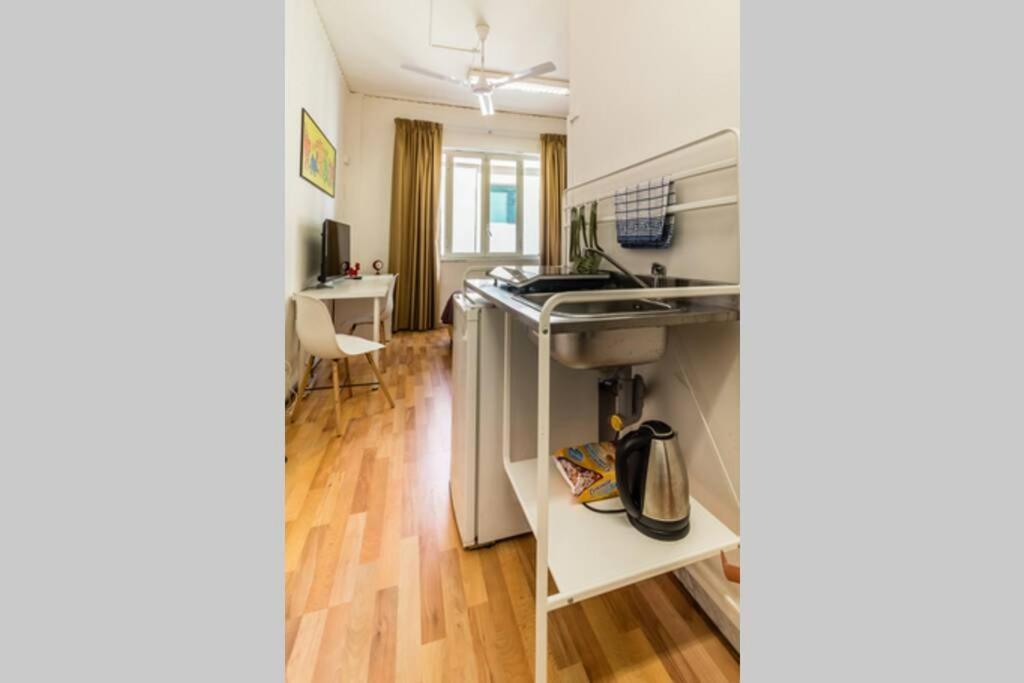 Melisurgo 39 - Studio Flat Naples Extérieur photo